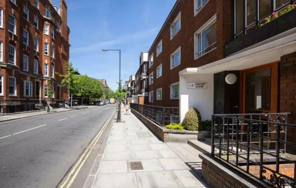 Double Room In Marylebone London Exterior photo